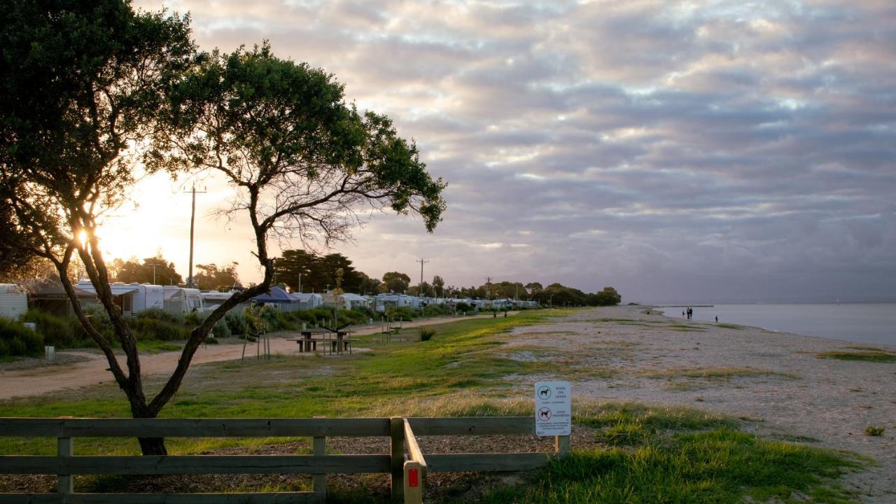ホテル Bellarine Bayside ポートアーリントン エクステリア 写真