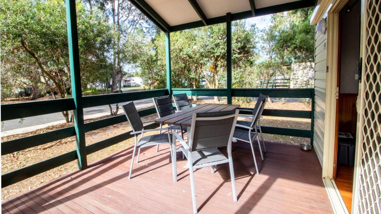 ホテル Bellarine Bayside ポートアーリントン エクステリア 写真