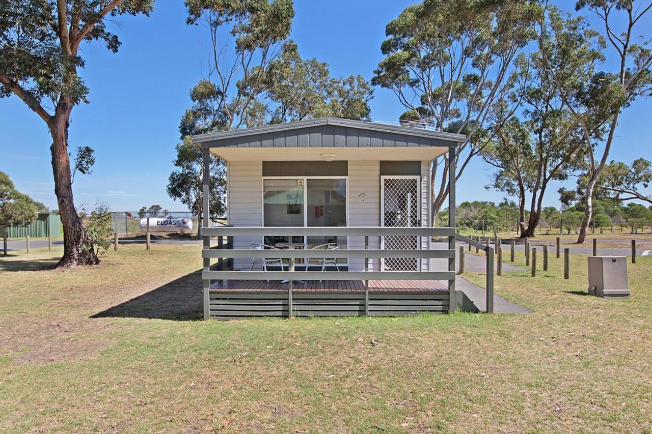 ホテル Bellarine Bayside ポートアーリントン エクステリア 写真