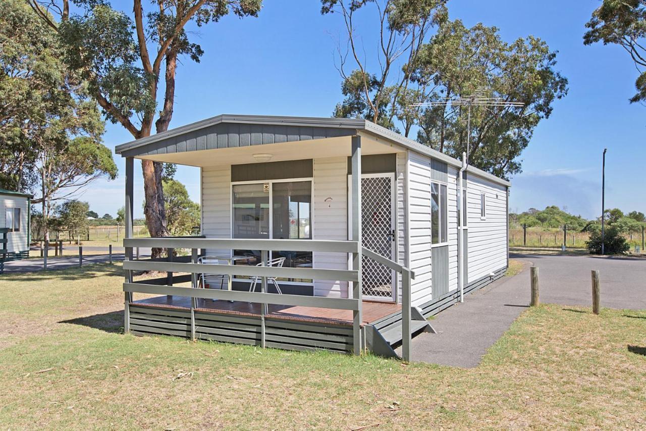 ホテル Bellarine Bayside ポートアーリントン エクステリア 写真