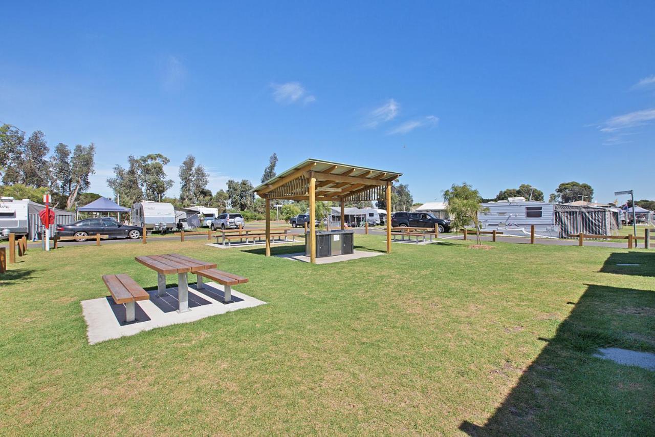ホテル Bellarine Bayside ポートアーリントン エクステリア 写真