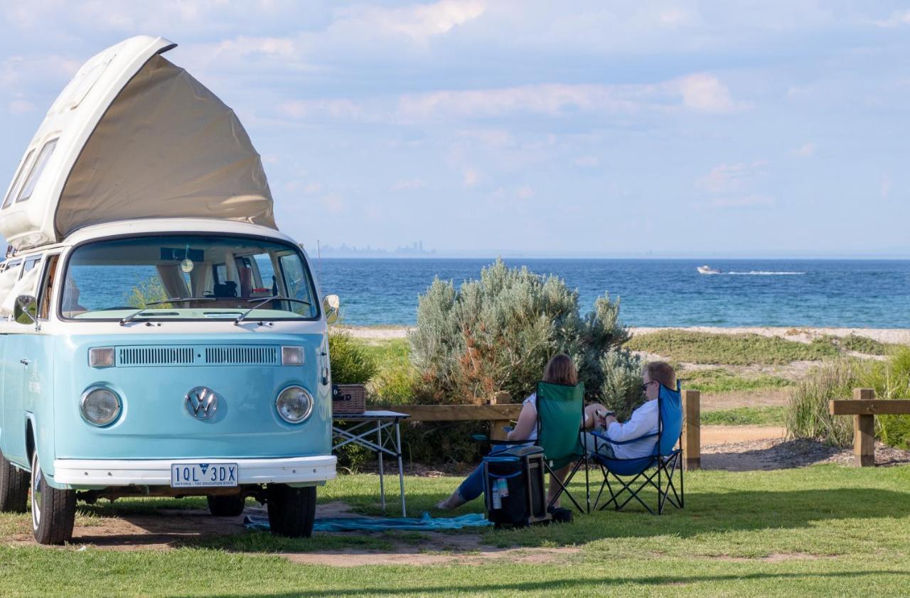 ホテル Bellarine Bayside ポートアーリントン エクステリア 写真