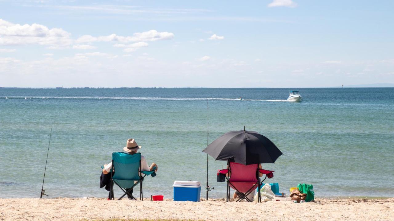 ホテル Bellarine Bayside ポートアーリントン エクステリア 写真