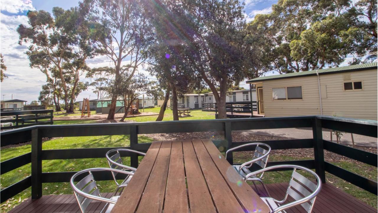 ホテル Bellarine Bayside ポートアーリントン エクステリア 写真