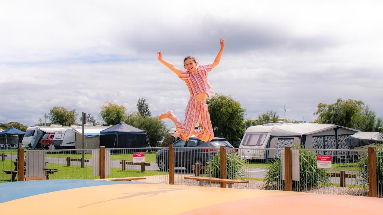 ホテル Bellarine Bayside ポートアーリントン エクステリア 写真