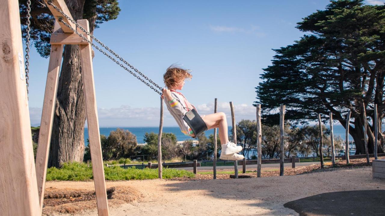 ホテル Bellarine Bayside ポートアーリントン エクステリア 写真