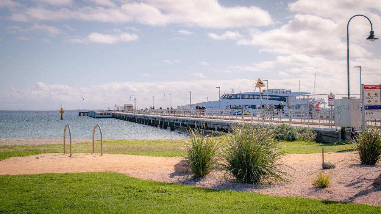 ホテル Bellarine Bayside ポートアーリントン エクステリア 写真