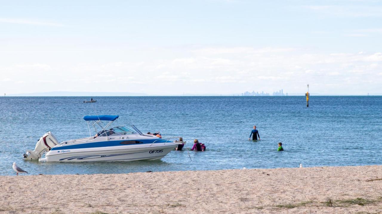 ホテル Bellarine Bayside ポートアーリントン エクステリア 写真