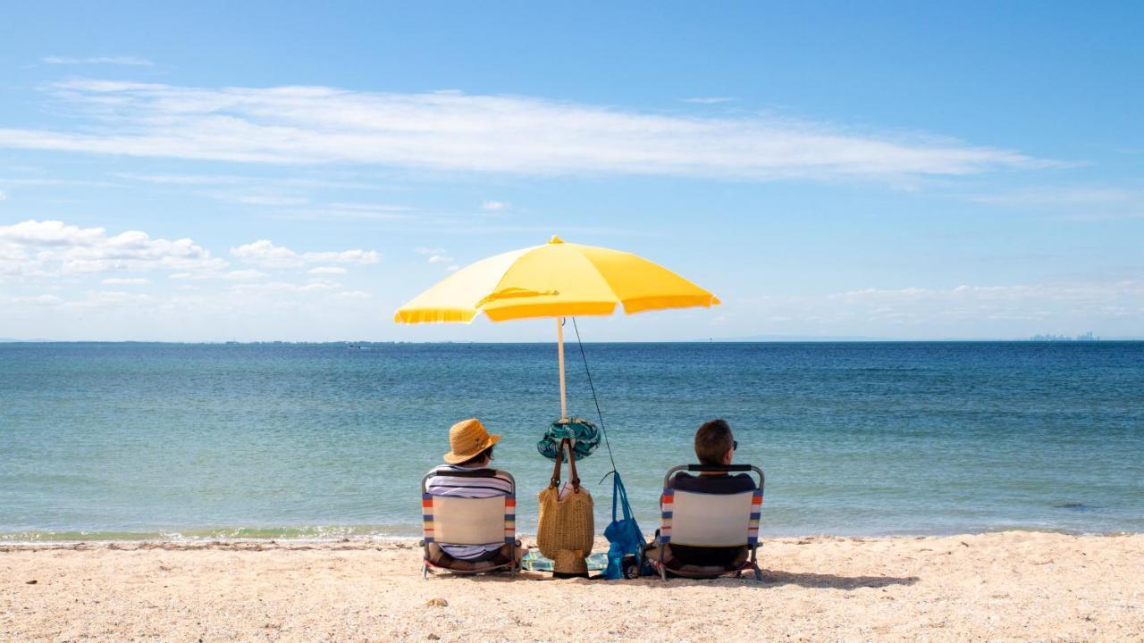 ホテル Bellarine Bayside ポートアーリントン エクステリア 写真