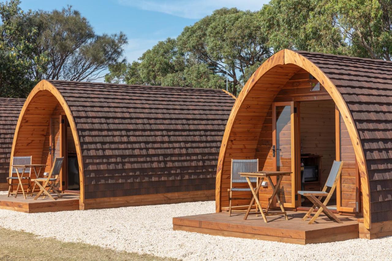 ホテル Bellarine Bayside ポートアーリントン エクステリア 写真