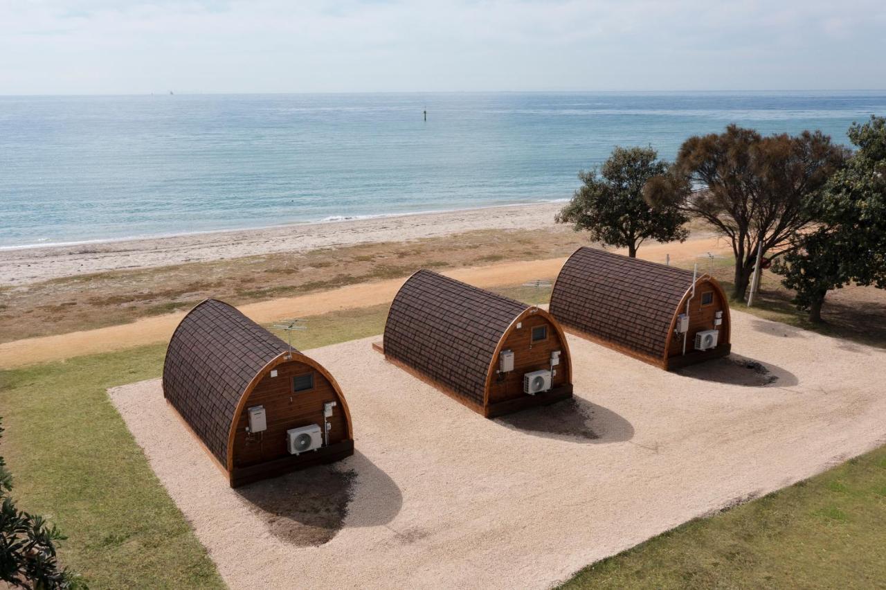 ホテル Bellarine Bayside ポートアーリントン エクステリア 写真