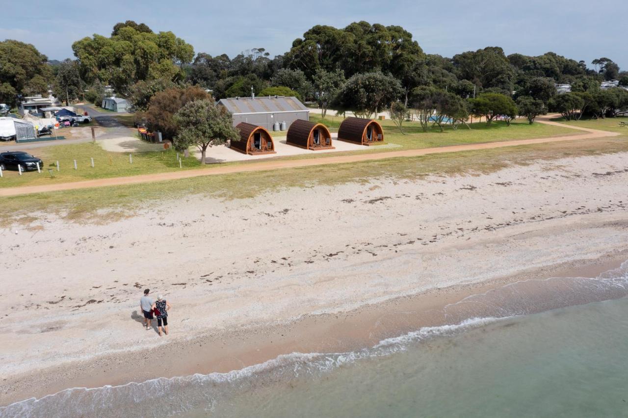 ホテル Bellarine Bayside ポートアーリントン エクステリア 写真