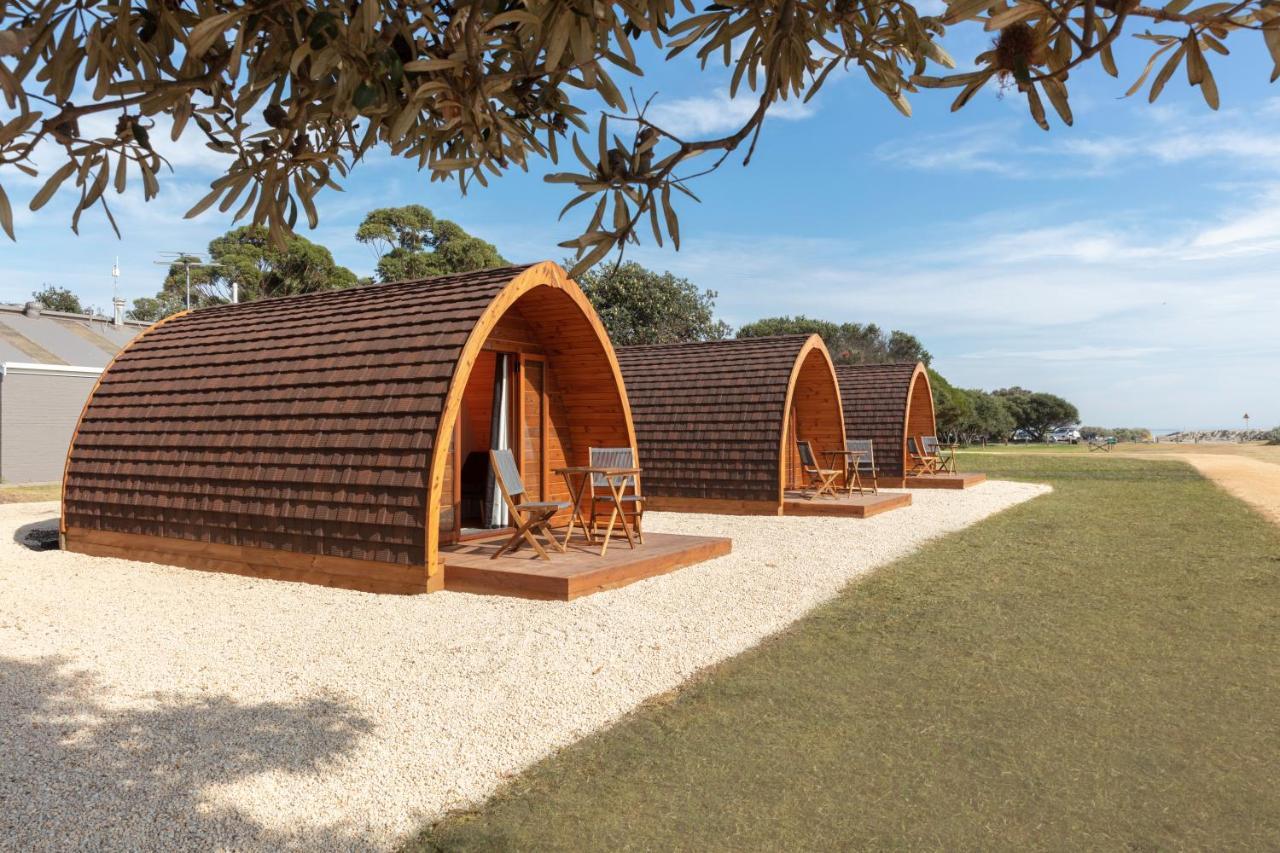 ホテル Bellarine Bayside ポートアーリントン エクステリア 写真