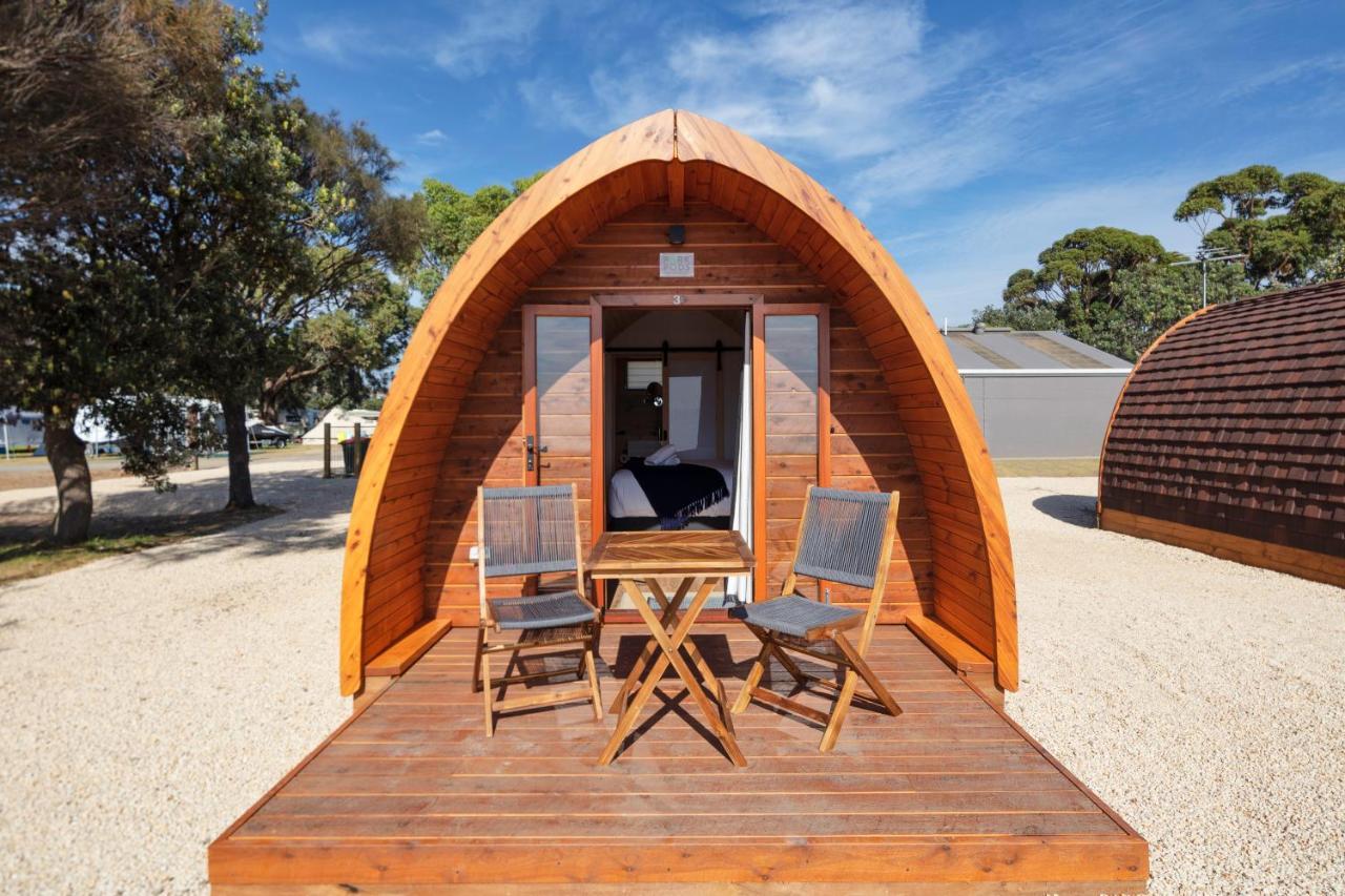ホテル Bellarine Bayside ポートアーリントン エクステリア 写真