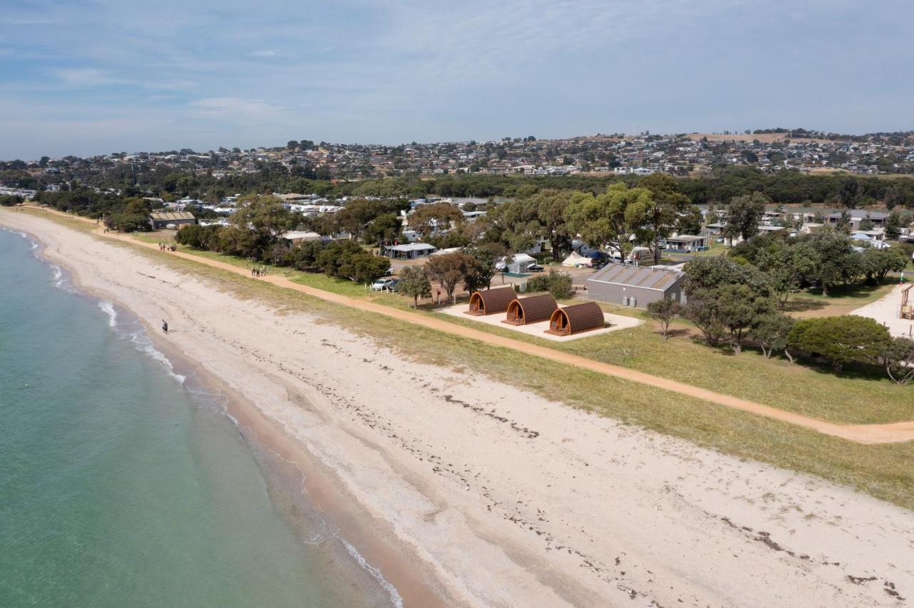 ホテル Bellarine Bayside ポートアーリントン エクステリア 写真